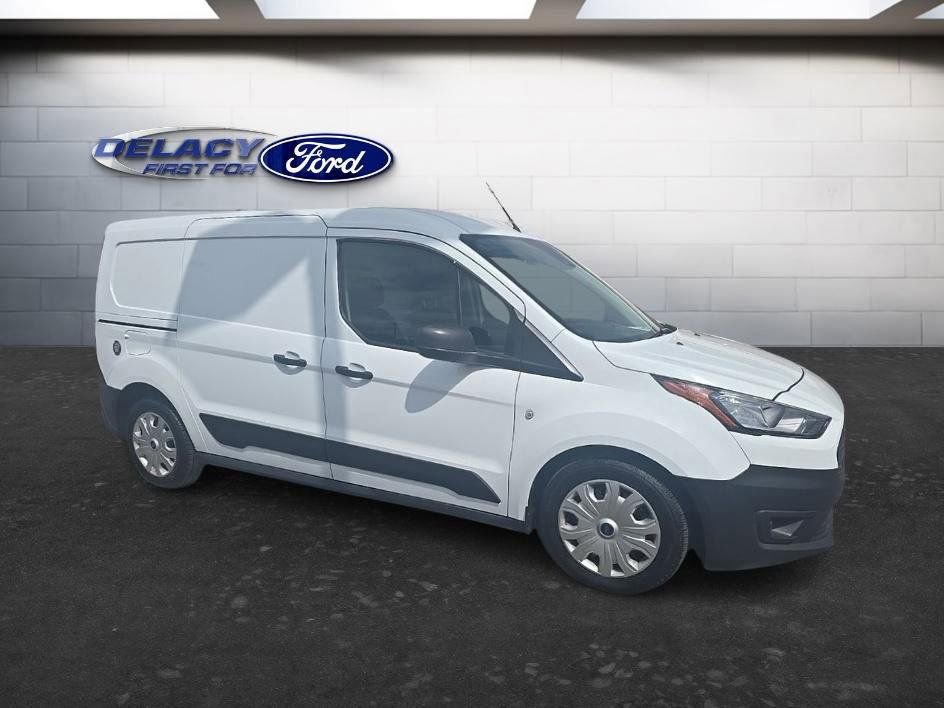Used 2022 Ford Transit Connect XL w/ CNG/LPG Engine Prep Package image 10