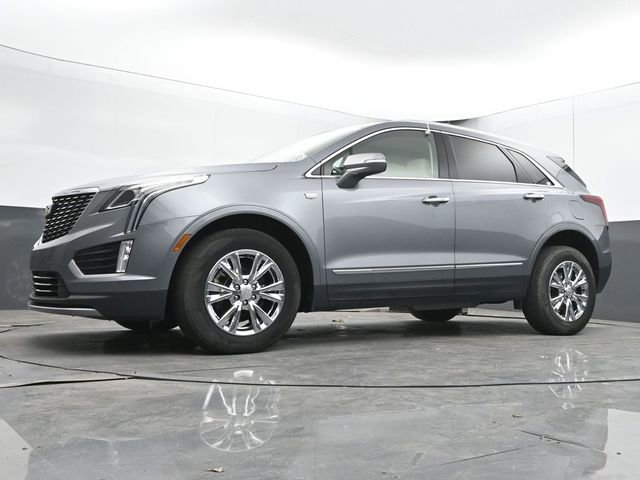 Used 2021 Cadillac XT5 Premium Luxury w/ LPO, Floor Liner Package AWD/4WD image 48