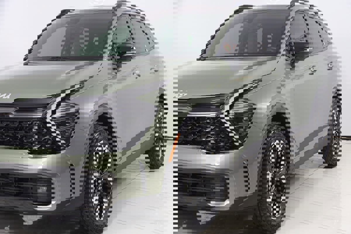 Used 2024 Kia Sportage X-Line Prestige image 56