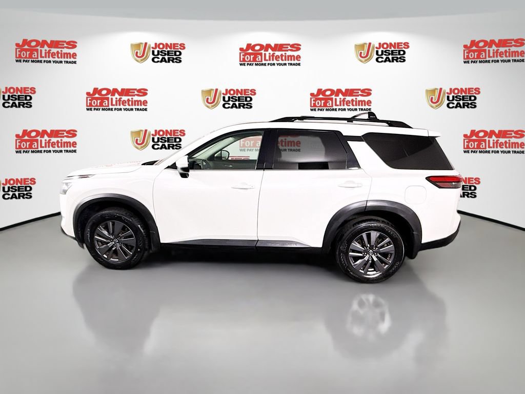 Certified 2022 Nissan Pathfinder SV AWD/4WD image 14