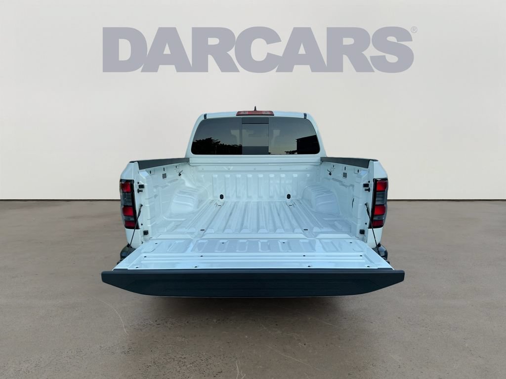 New 2026 Nissan Frontier S AWD/4WD image 14