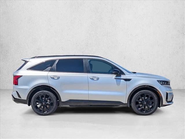 Used 2021 Kia Sorento SX FWD image 4