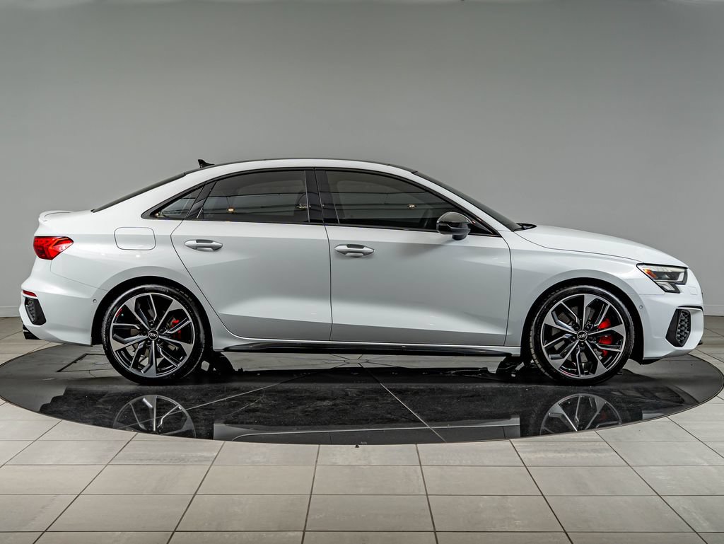 Used 2022 Audi S3 Premium Plus AWD/4WD image 4