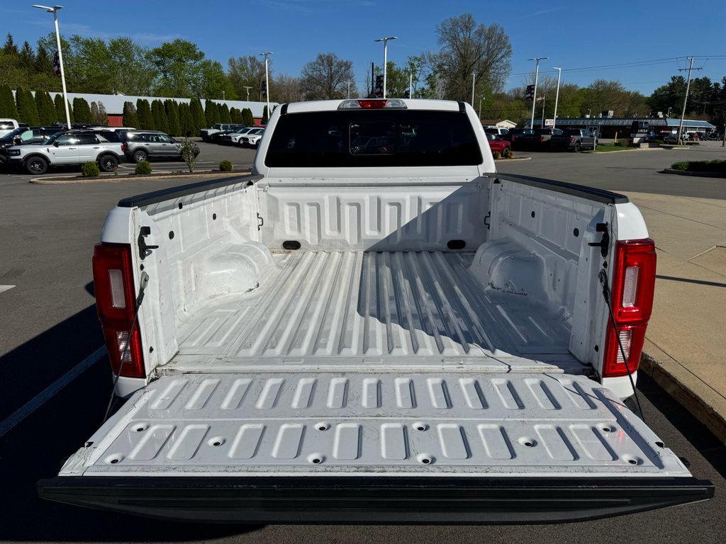 Used 2019 Ford Ranger XLT w/ Equipment Group 302A Luxury image 9