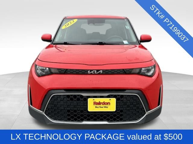 Used 2023 Kia Soul LX w/ Option Group 015 image 2
