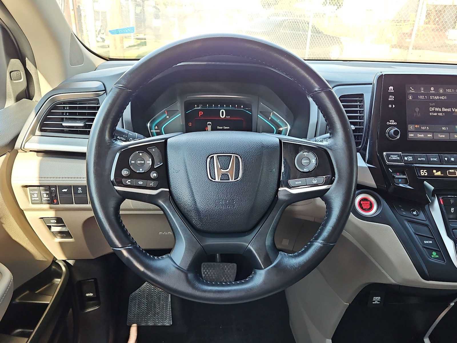 Used 2018 Honda Odyssey EX-L image 19