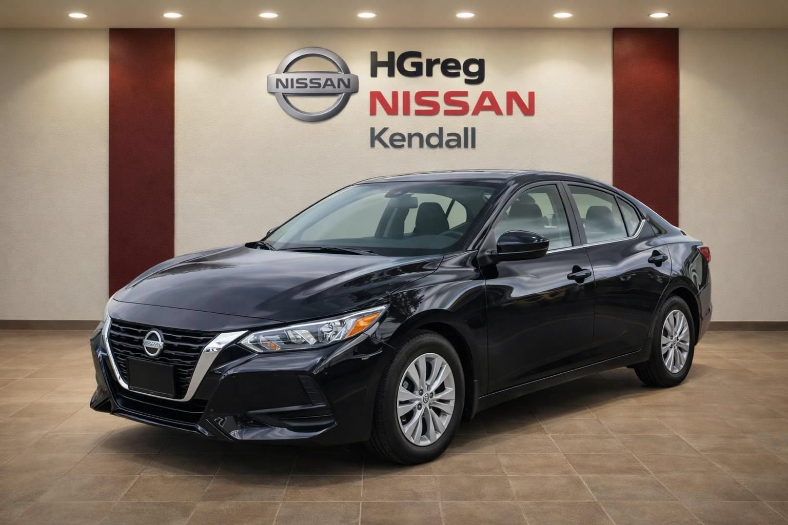 Certified 2024 Nissan Sentra S FWD image 3