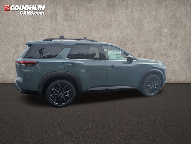 New 2026 Nissan Pathfinder SL w/ SL Premium Package AWD/4WD image 9