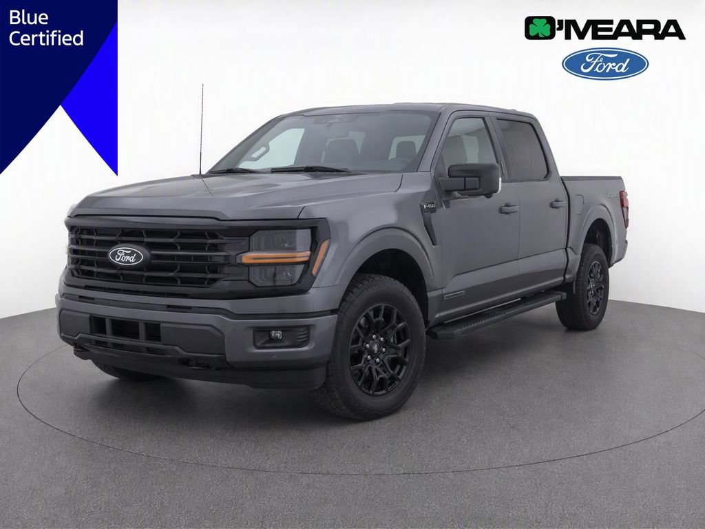 Used 2024 Ford F150 XLT w/ Equipment Group 302A MID