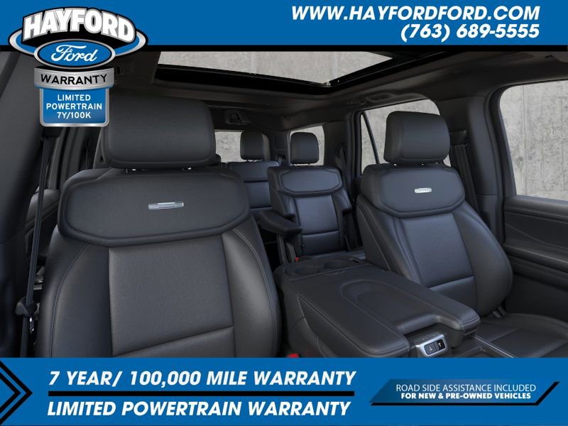 New 2025 Ford Expedition Platinum w/ Stealth Performance Package image 11
