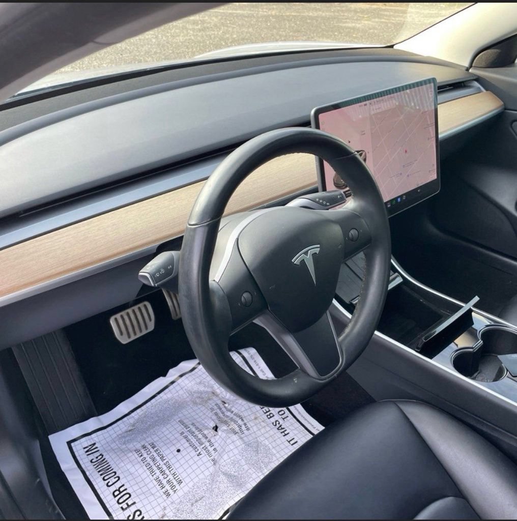 Used 2018 Tesla Model 3 Performance AWD/4WD image 16