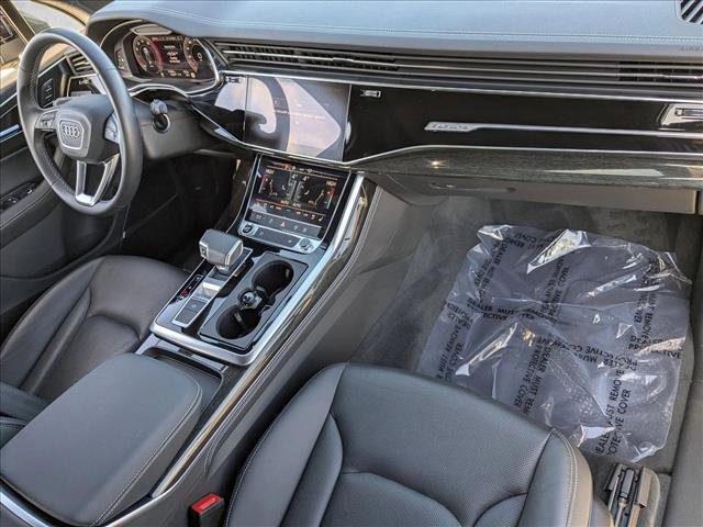 Certified 2025 Audi Q7 3.0T Premium Plus w/ Premium Plus Package image 20