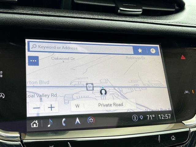 Used 2024 Cadillac XT6 Premium Luxury w/ Technology Package image 17