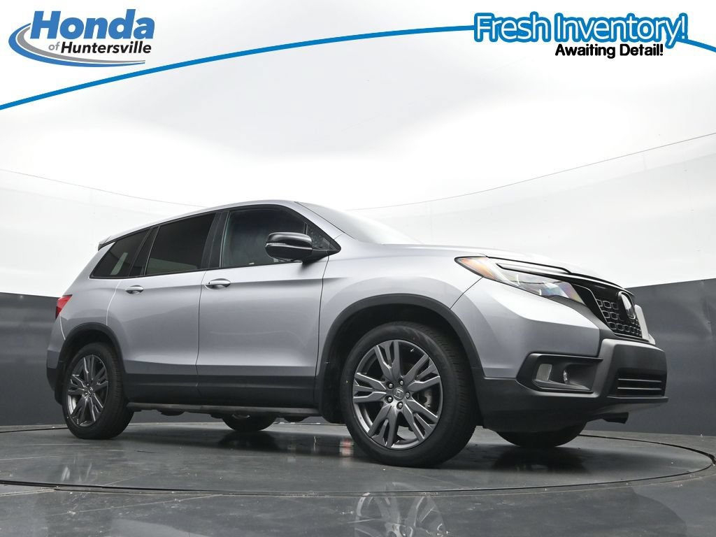 Used 2021 Honda Passport EX-L image 22