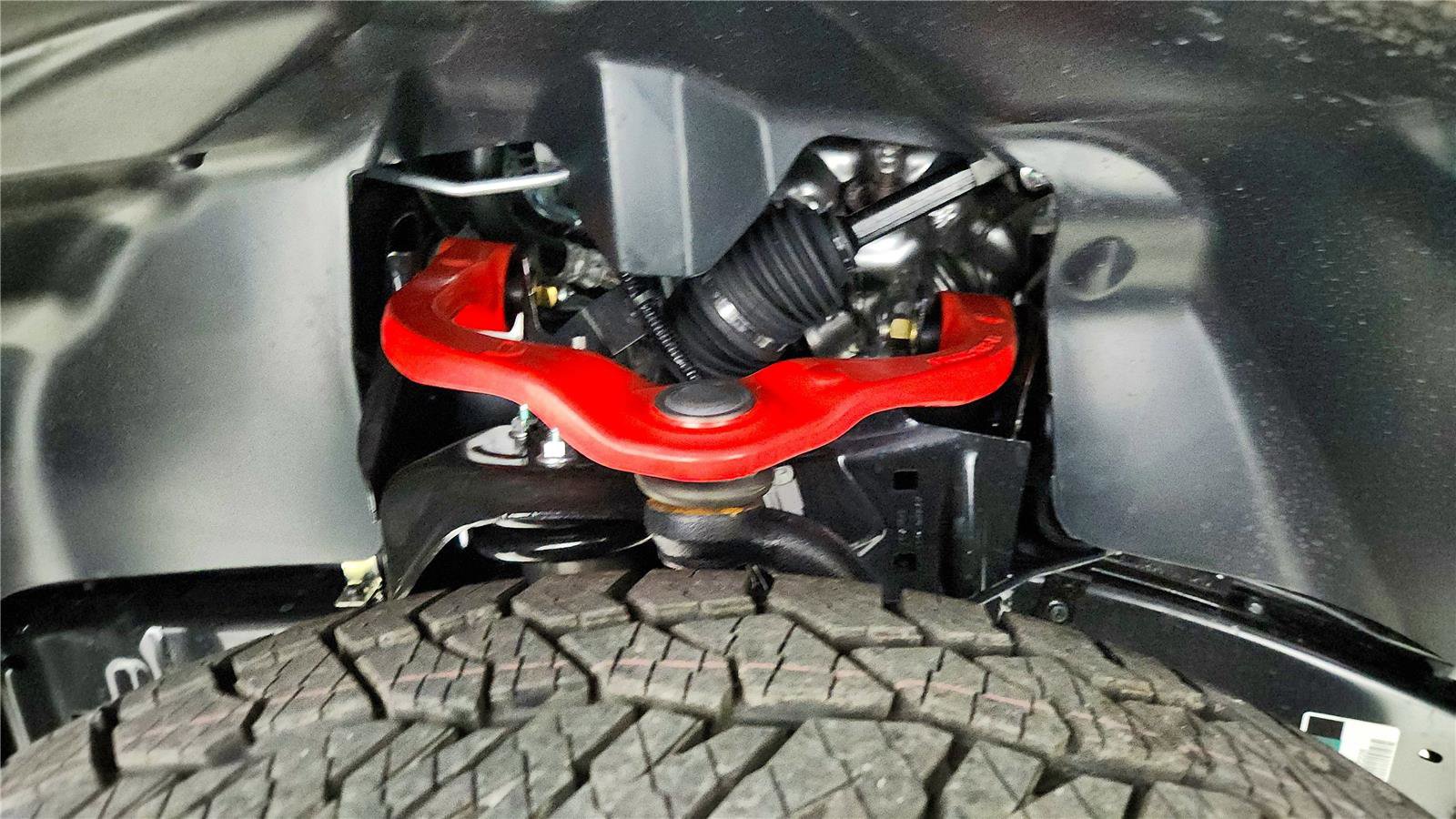 New 2026 Nissan Frontier PRO-4X w/ Pro Premium Package image 16