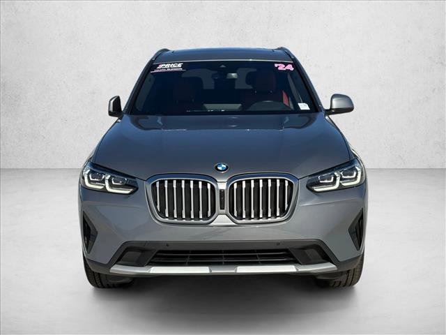 Used 2024 BMW X3 sDrive30i w/ Premium Package w/ZPA video 2