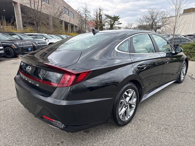 Used 2023 Hyundai Sonata SEL w/ Convenience Package image 16