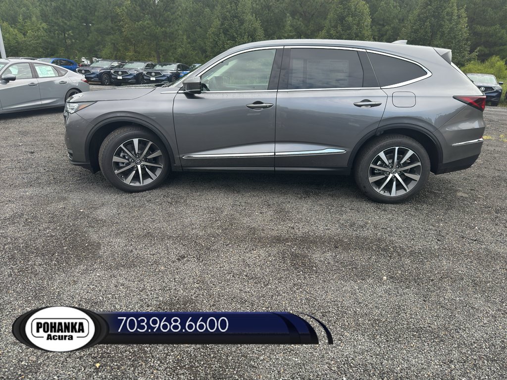 New 2026 Acura MDX w/ Technology Package AWD/4WD image 4