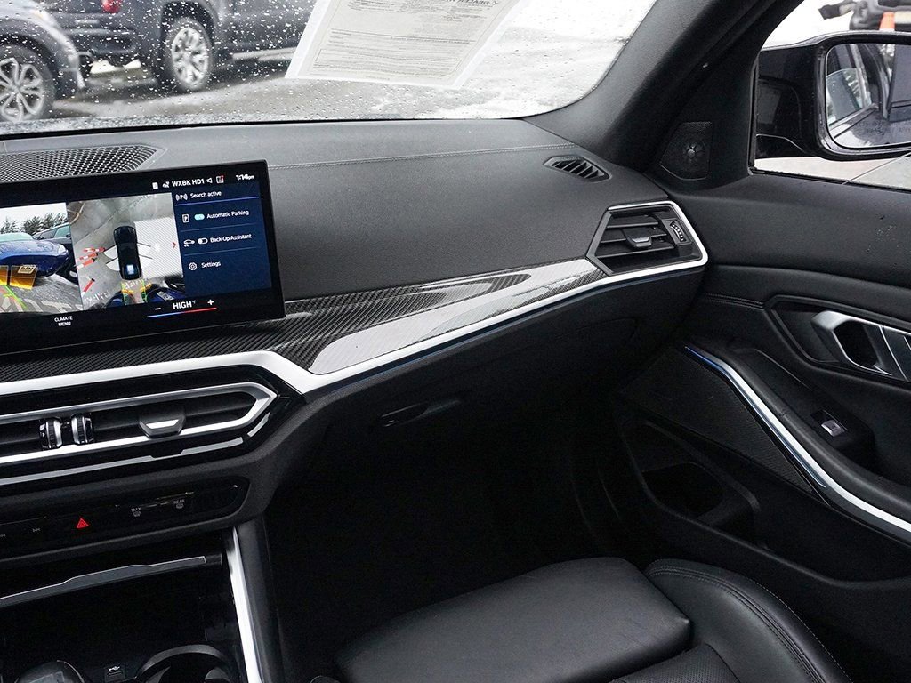 Used 2024 BMW M3 Competition w/ Premium Package image 30