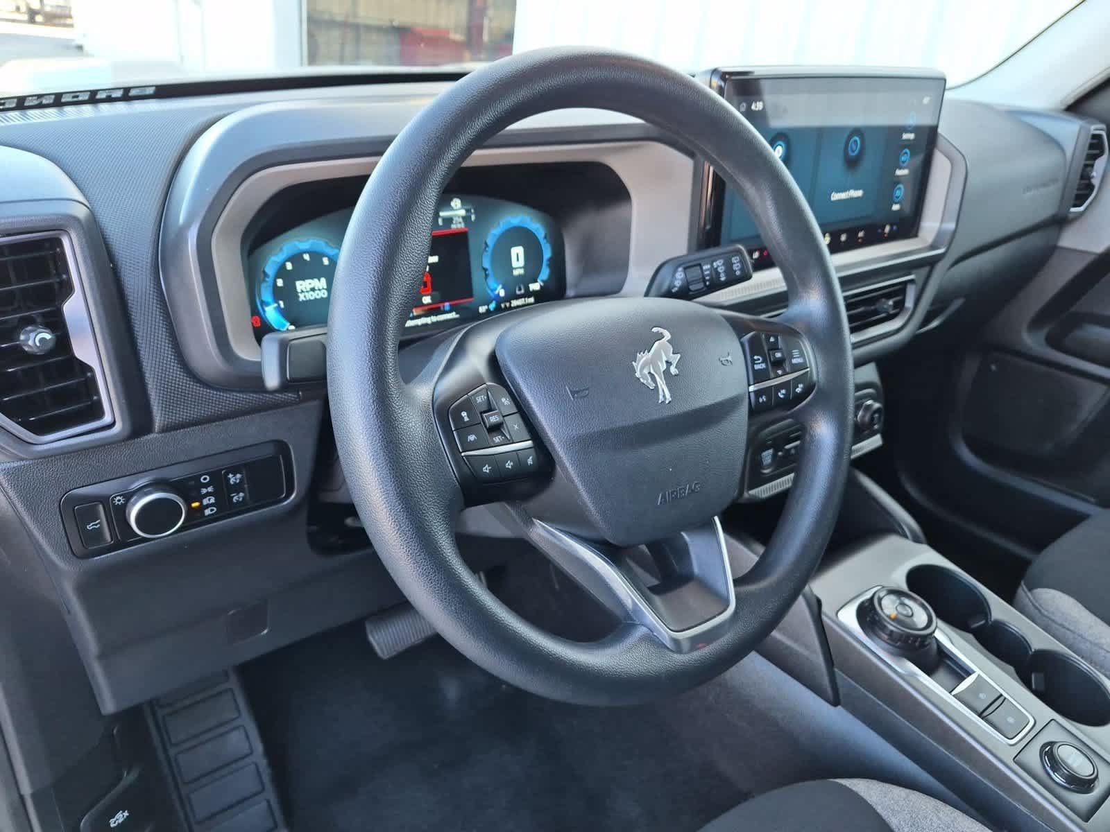 Used 2025 Ford Bronco Sport Big Bend AWD/4WD image 10