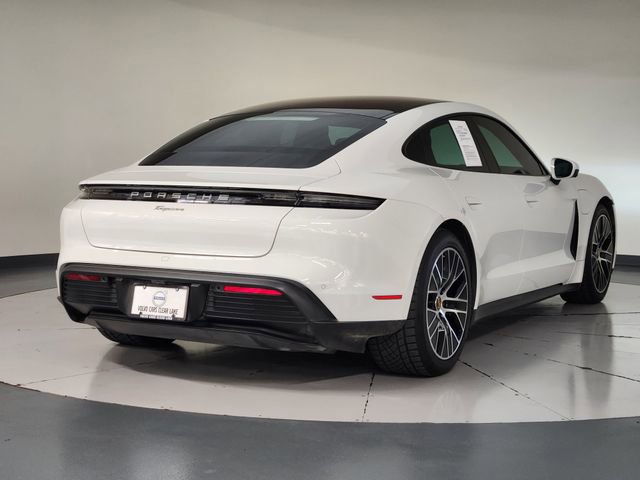 Used 2021 Porsche Taycan RWD image 2