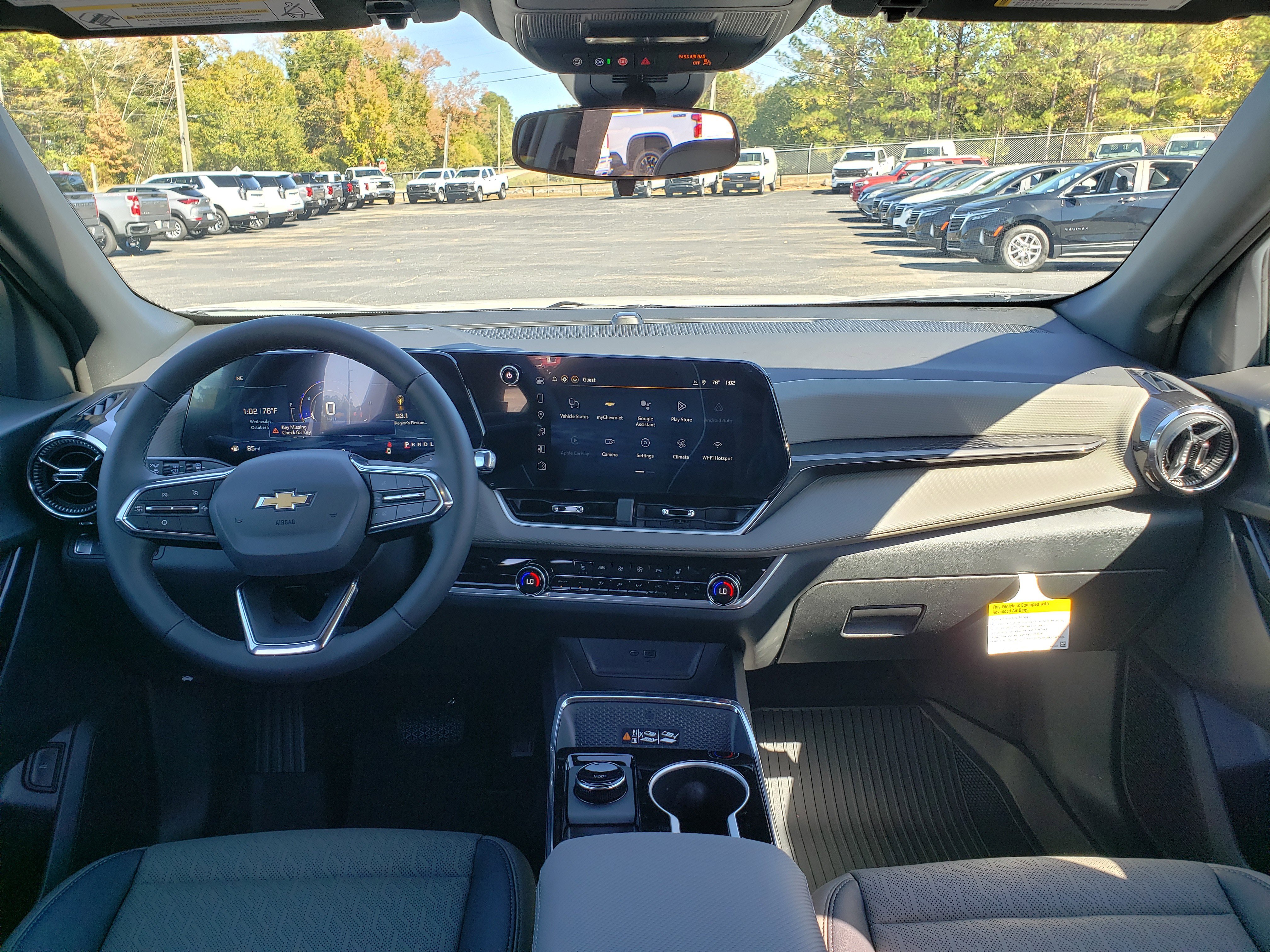 New 2026 Chevrolet Equinox LT w/ Convenience Package II image 36