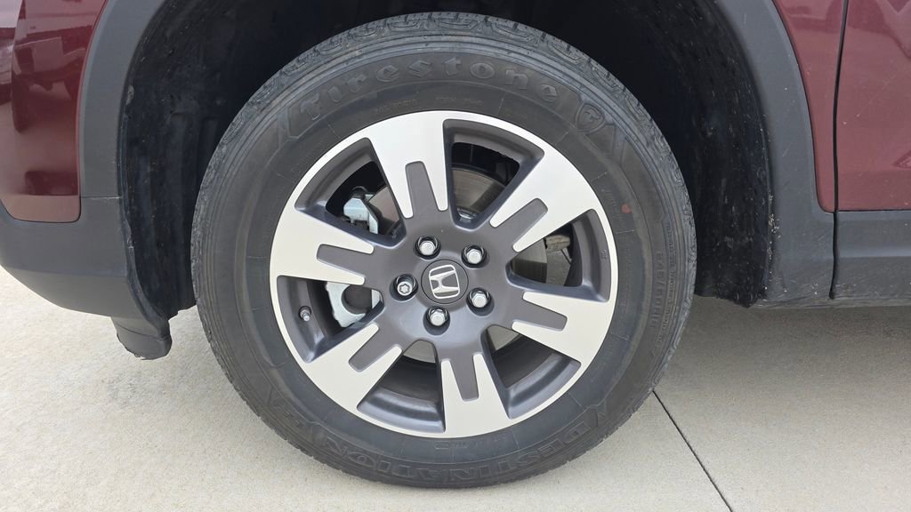 Used 2017 Honda Ridgeline RTL-E image 10