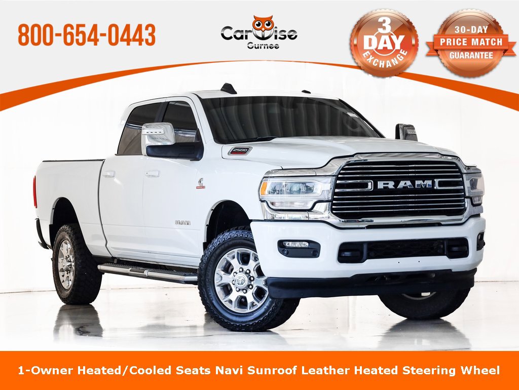 Used 2023 RAM 2500 Laramie image 1