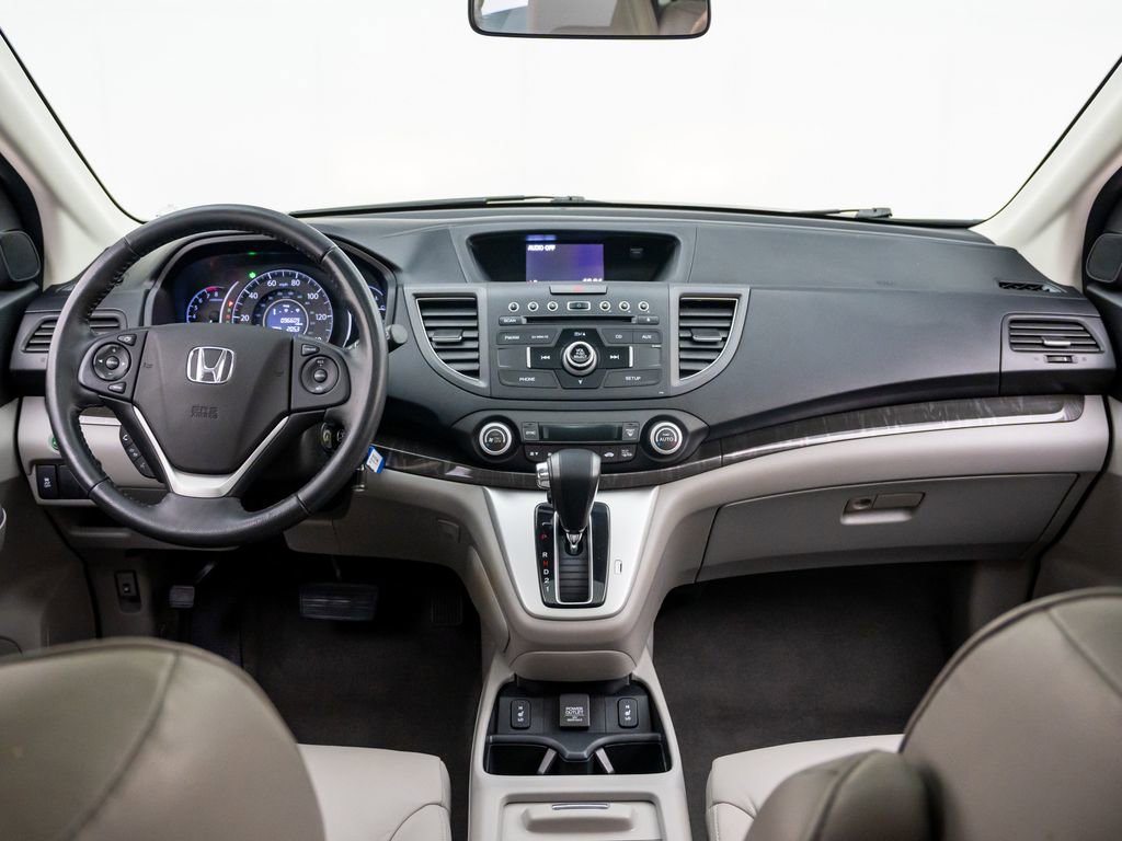 Used 2014 Honda CR-V EX-L image 11