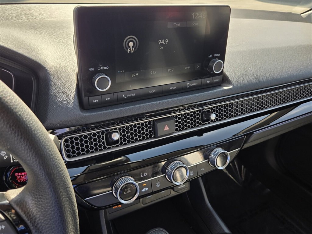 Certified 2025 Honda Civic LX image 20