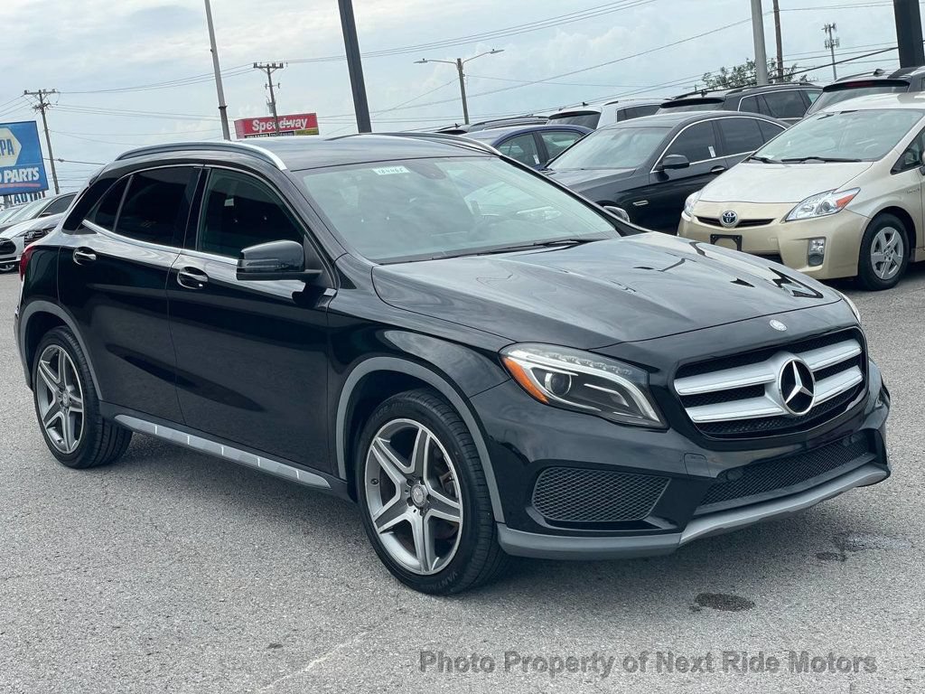 Used 2015 Mercedes-Benz GLA 250 w/ Sport Package image 4