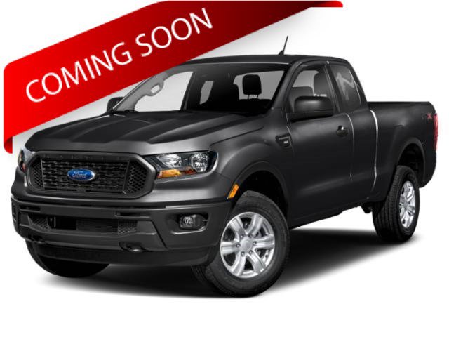 Used 2020 Ford Ranger XL w/ Equipment Group 101A Mid
