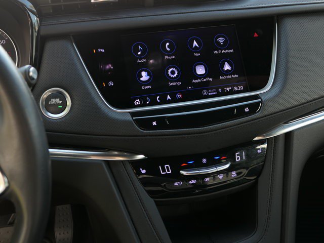 Certified 2024 Cadillac XT5 Premium Luxury FWD image 17