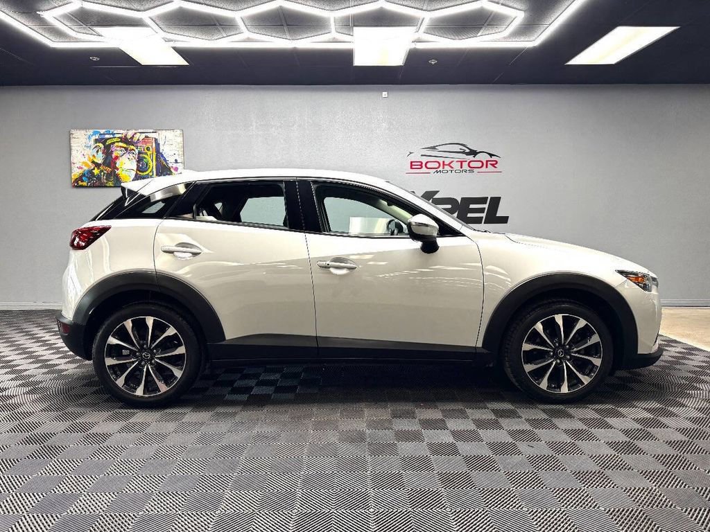 Used 2019 MAZDA CX-3 Touring image 17