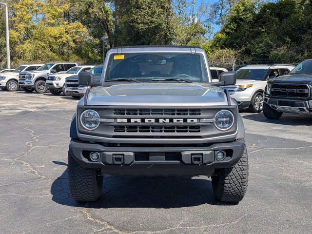 Used 2023 Ford Bronco Black Diamond video 3