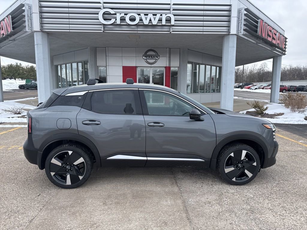 New 2026 Nissan Kicks SR w/ Cold Weather Package image 3