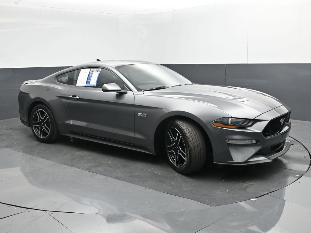 Used 2021 Ford Mustang GT Premium w/ Equipment Group 401A RWD image 7