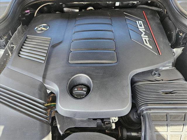 Used 2024 Mercedes-Benz GLE 53 AMG 4MATIC image 21