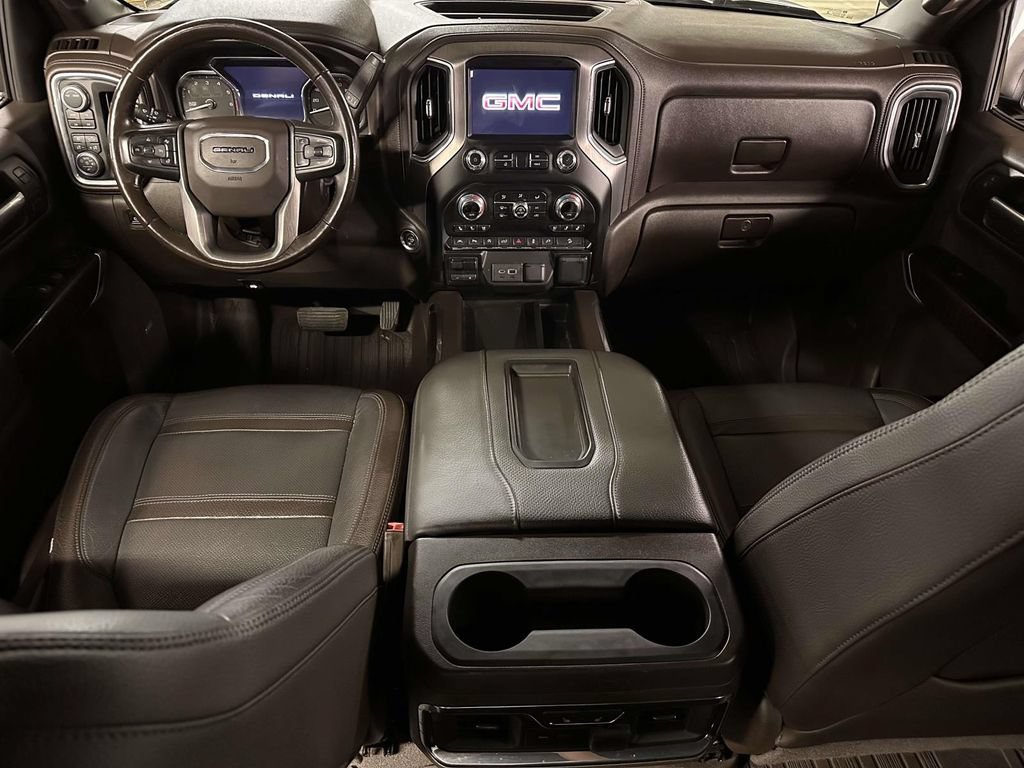 Certified 2020 GMC Sierra 1500 Denali w/ Denali Premium Package AWD/4WD image 17