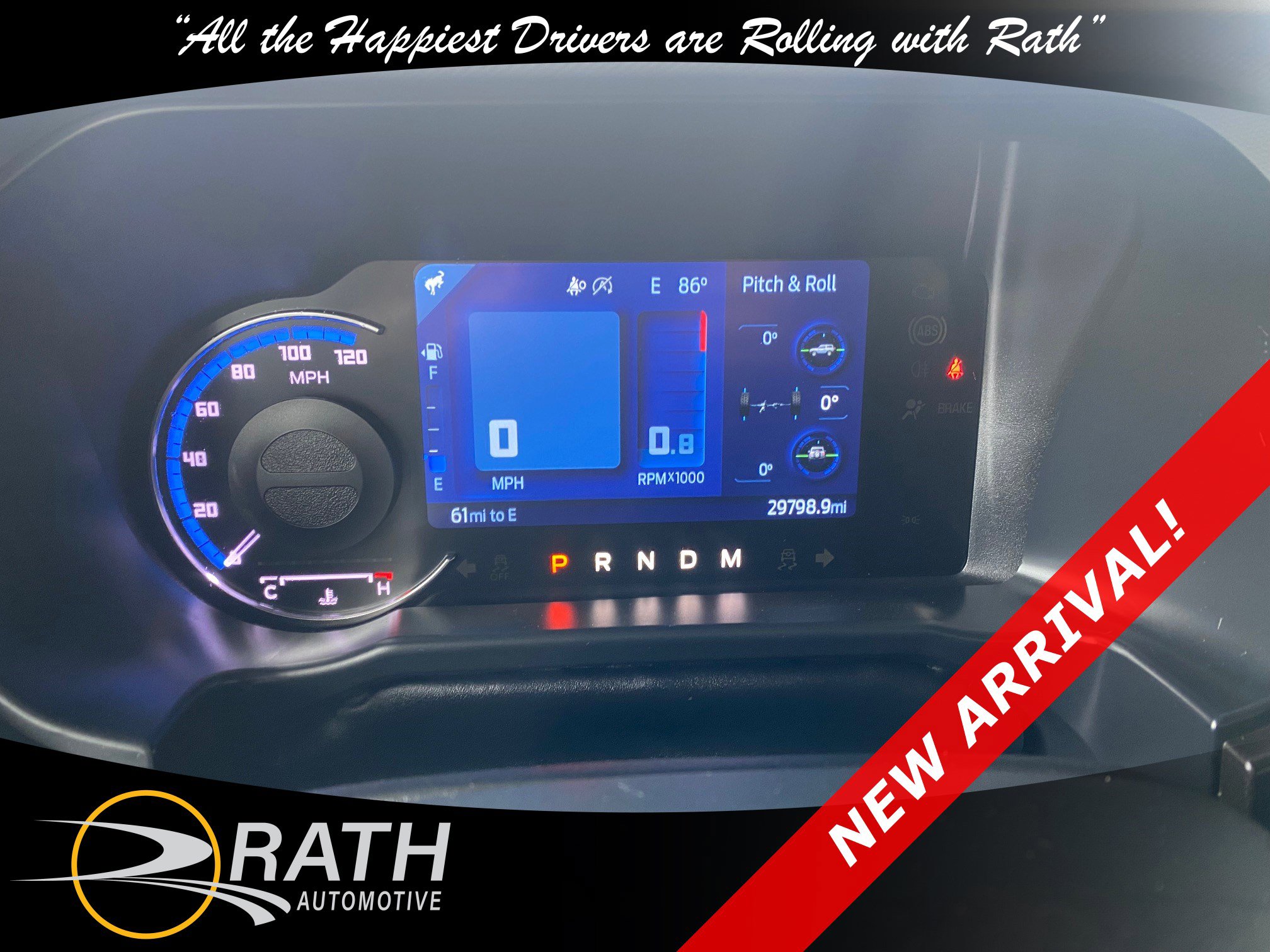 Used 2022 Ford Bronco Big Bend image 13