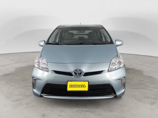 Used 2015 Toyota Prius Two FWD image 8