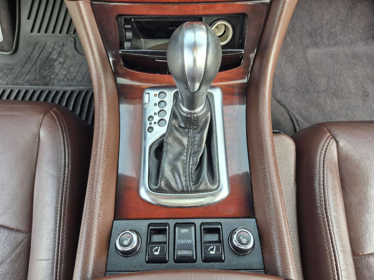 Used 2016 INFINITI QX50 2WD w/ Deluxe Touring Package image 25