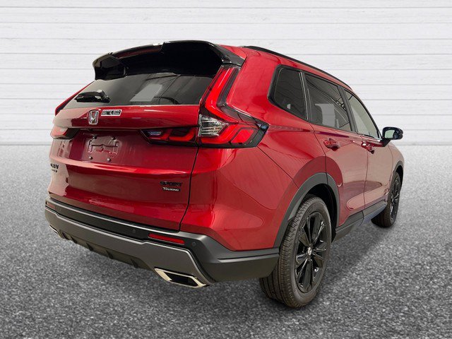 New 2027 Honda CR-V Sport Touring image 6
