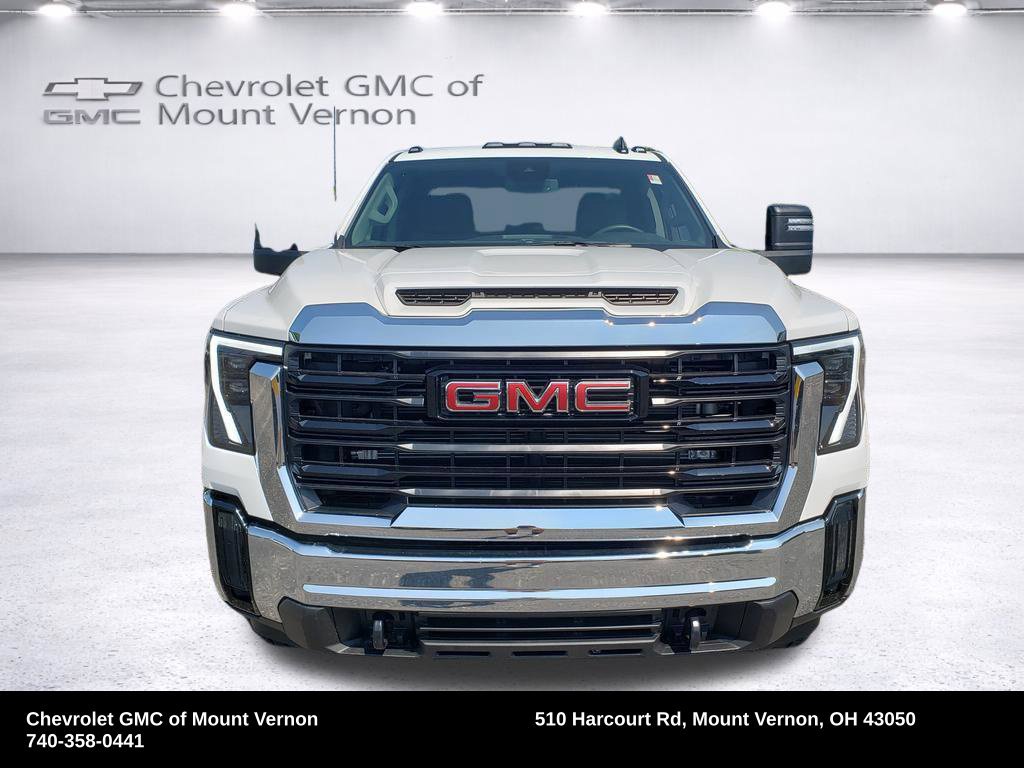 Used 2025 GMC Sierra 3500 Pro w/ Convenience Package AWD/4WD image 2
