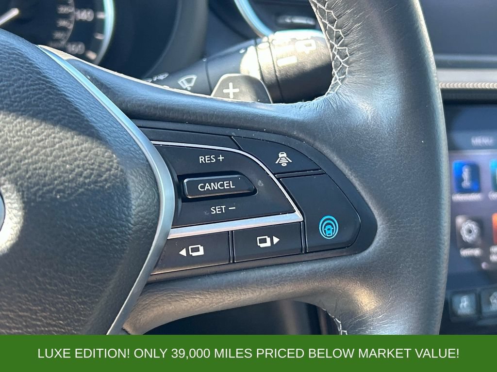 Used 2023 INFINITI QX50 Luxe AWD/4WD image 26