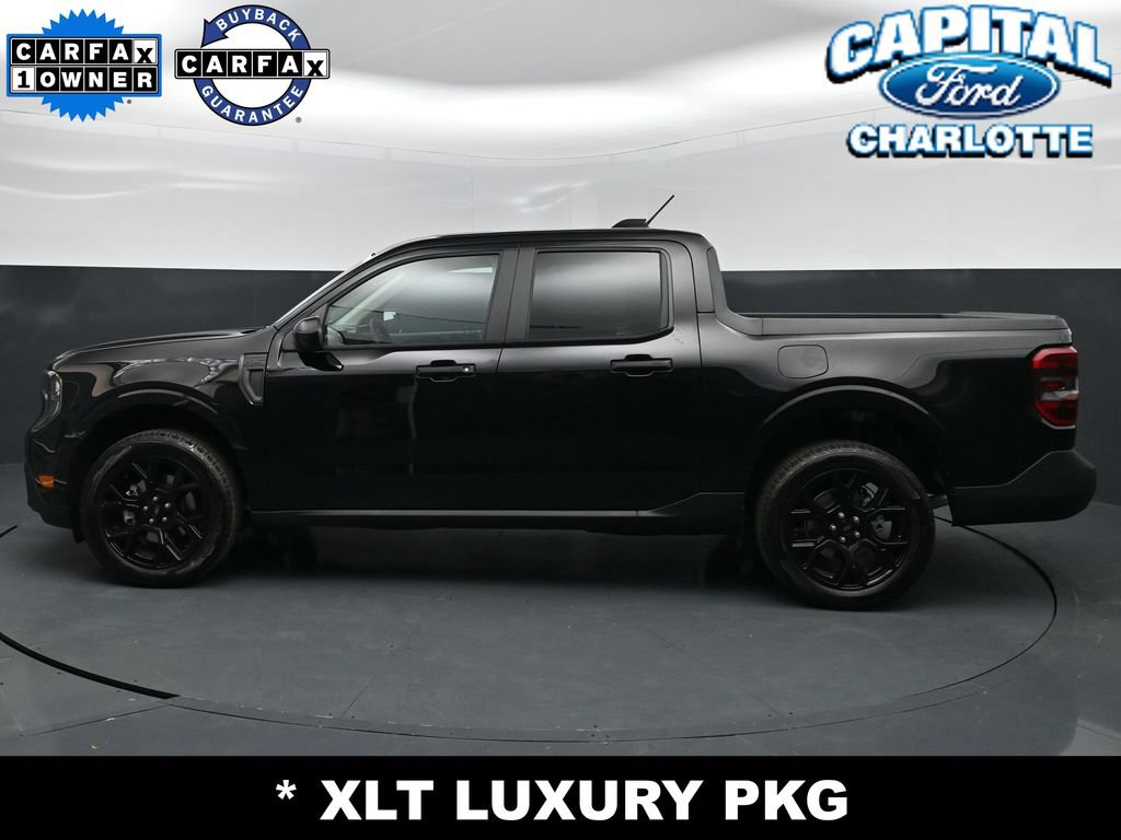 Used 2026 Ford Maverick XLT w/ Equipment Group 301A AWD/4WD image 4