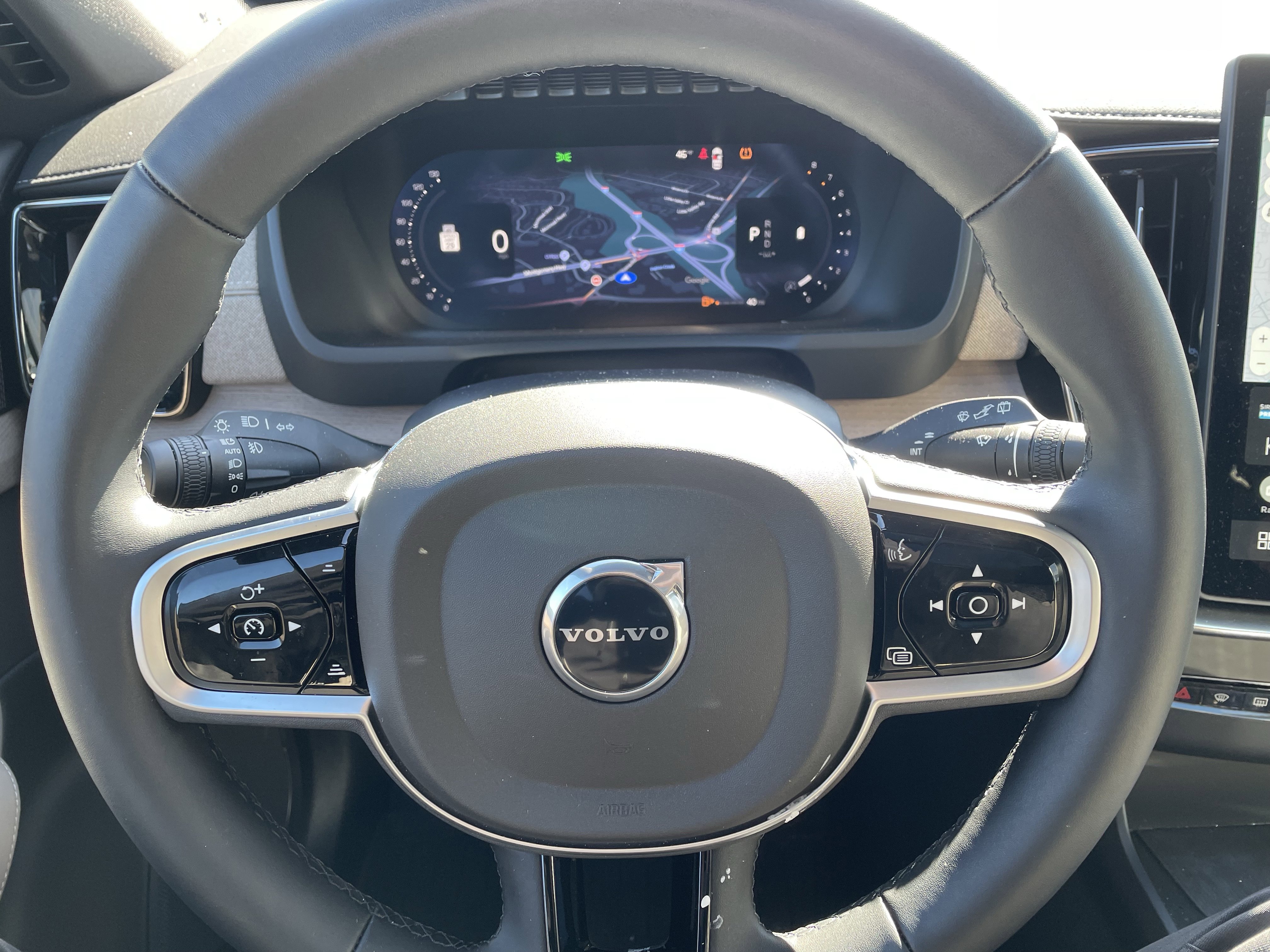 New 2026 Volvo XC90 B6 Plus w/ Protection Package Premier image 17