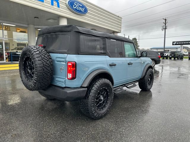 Used 2023 Ford Bronco Big Bend image 3