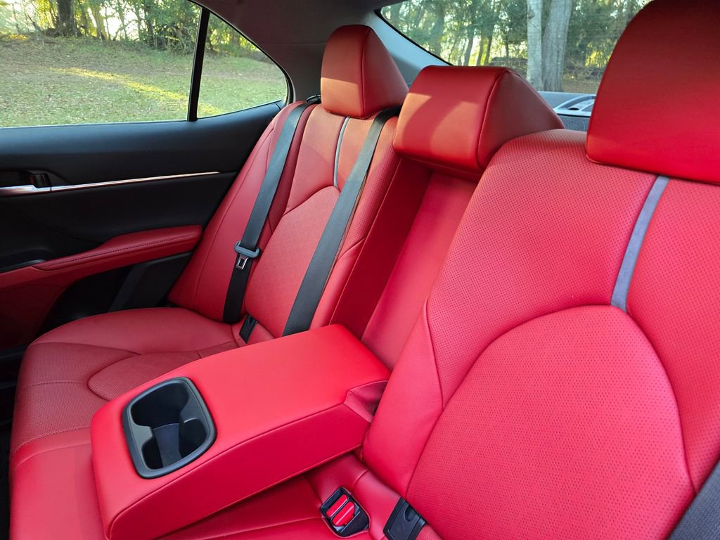 Used 2024 Toyota Camry XSE image 42