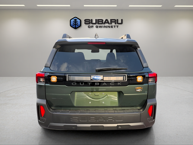 New 2026 Subaru Outback Wilderness AWD/4WD image 4